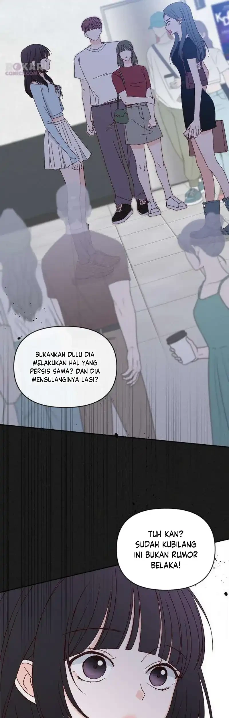 My Meddler in Love Chapter 35 - halaman 19