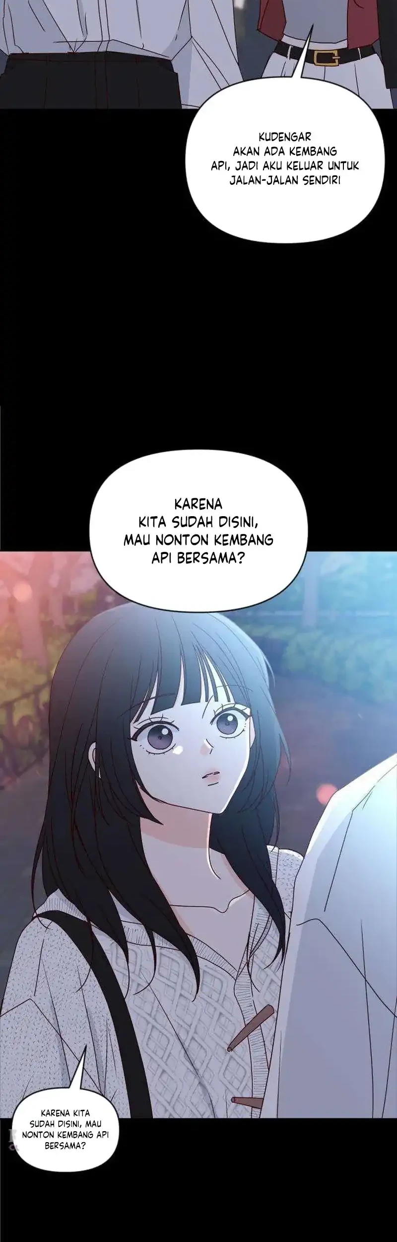 My Meddler in Love Chapter 35 - halaman 2