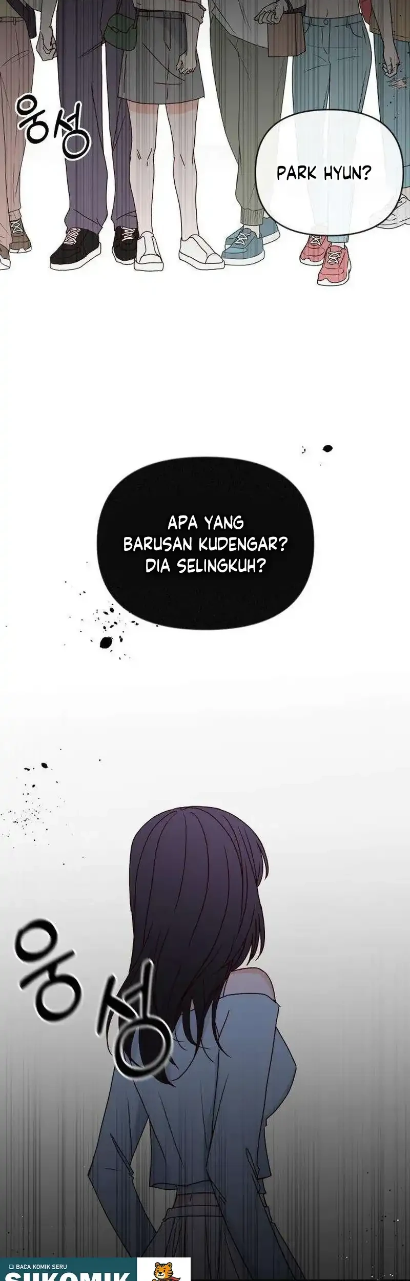 My Meddler in Love Chapter 35 - halaman 21