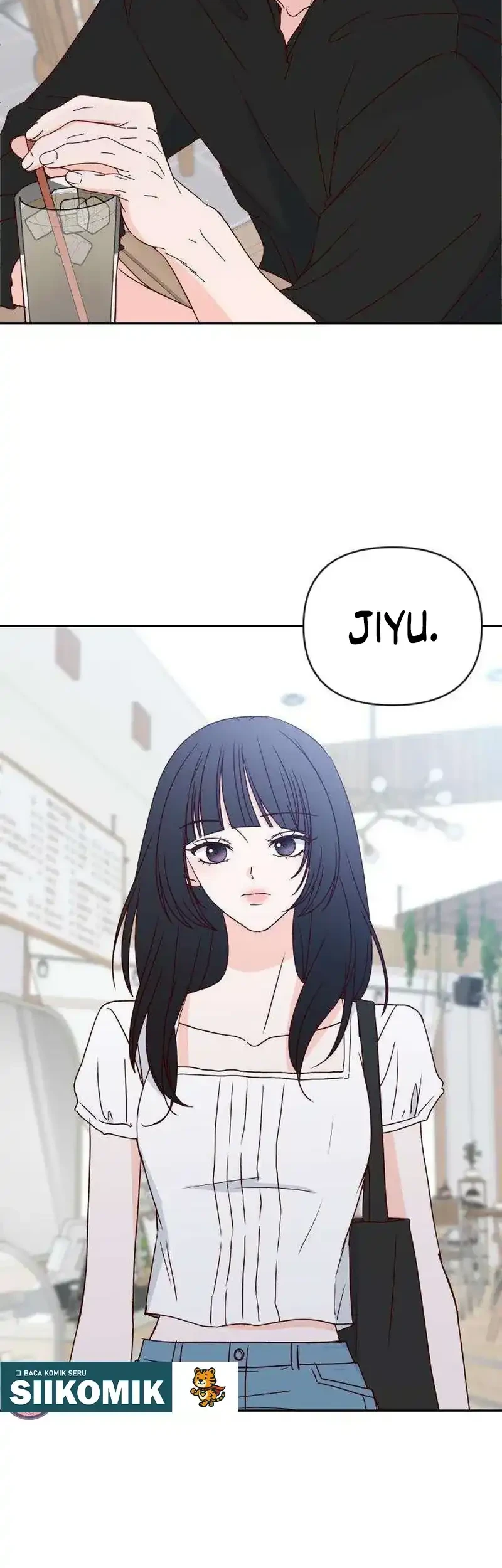 My Meddler in Love Chapter 35 - halaman 24
