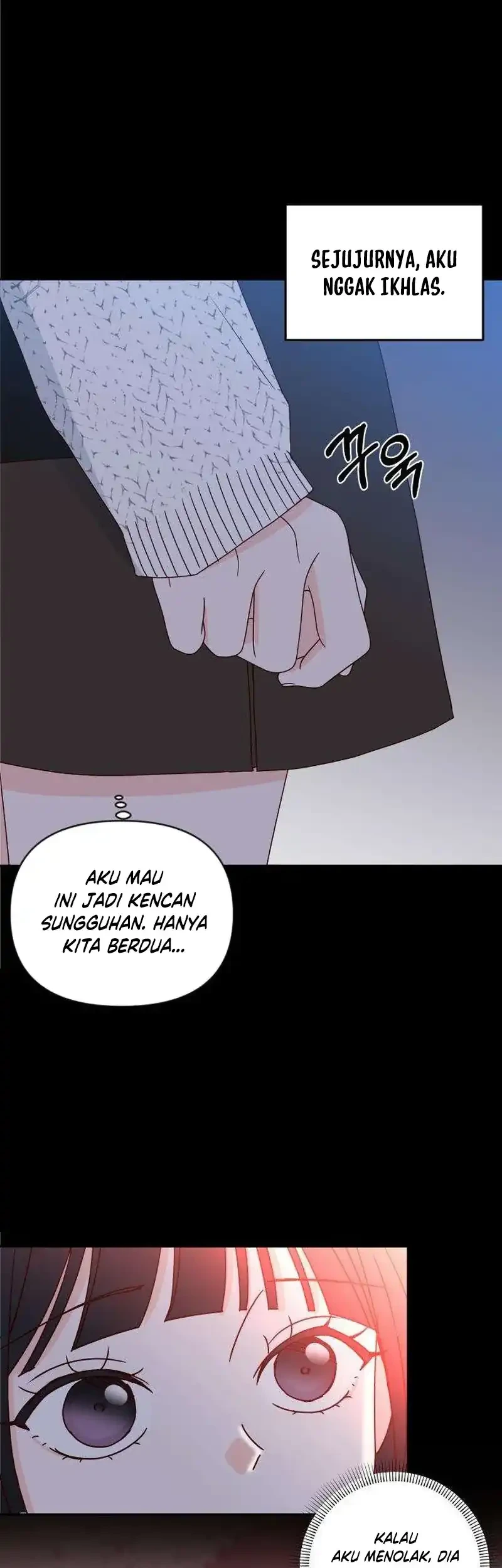 My Meddler in Love Chapter 35 - halaman 3