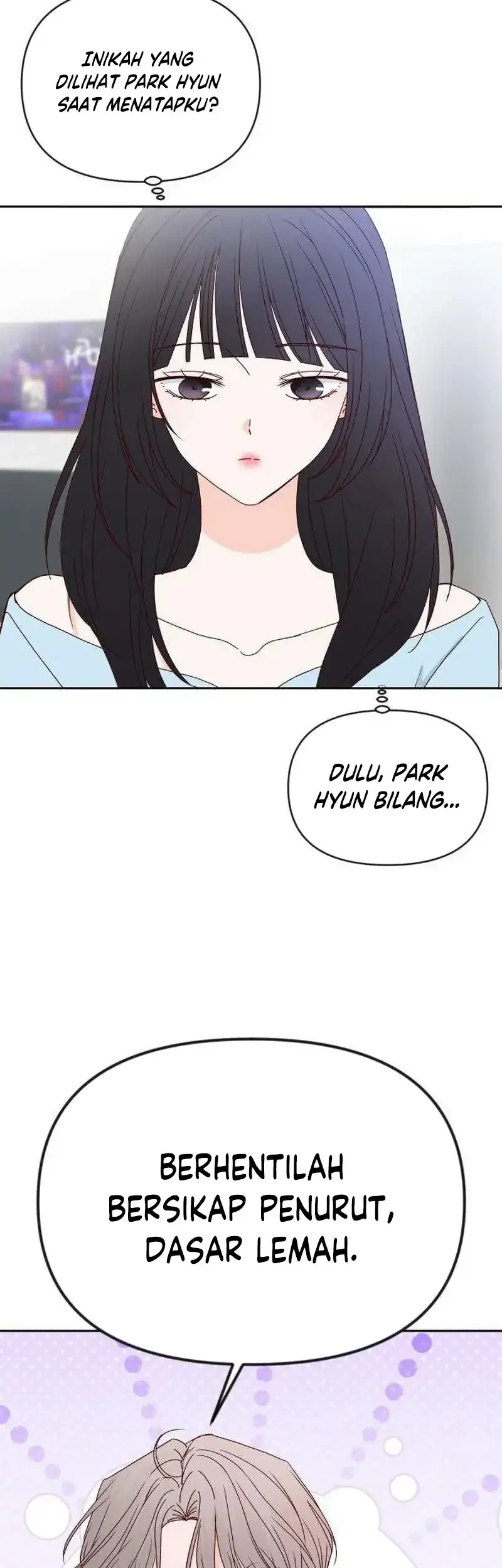 My Meddler in Love Chapter 35 - halaman 8