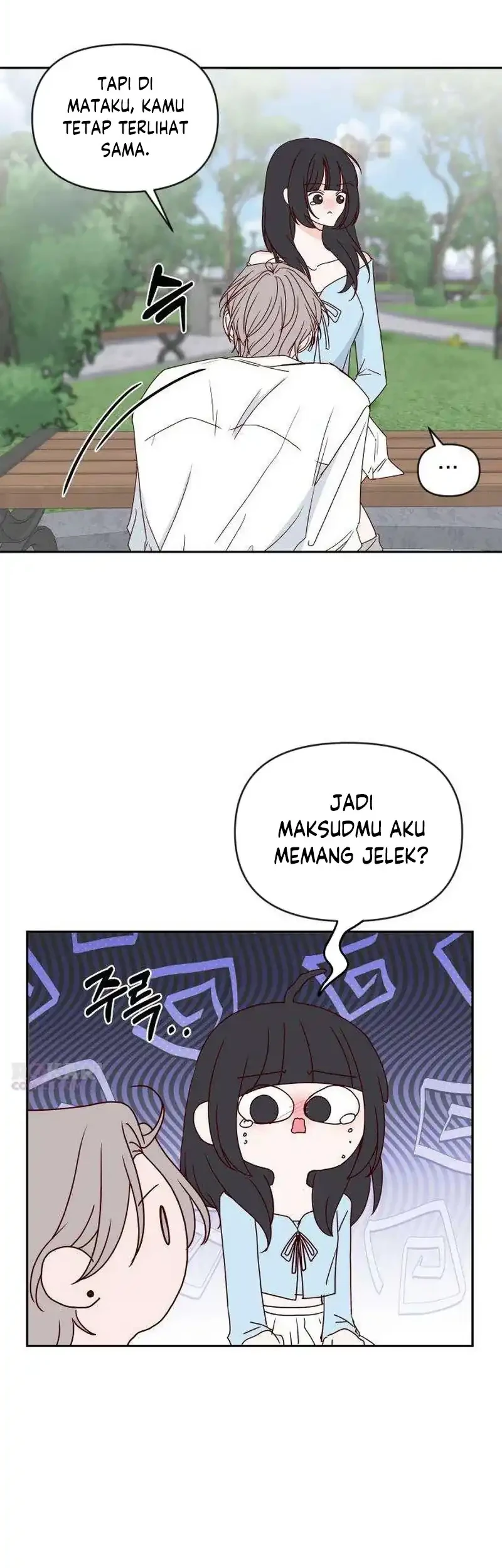 My Meddler in Love Chapter 36 - halaman 10
