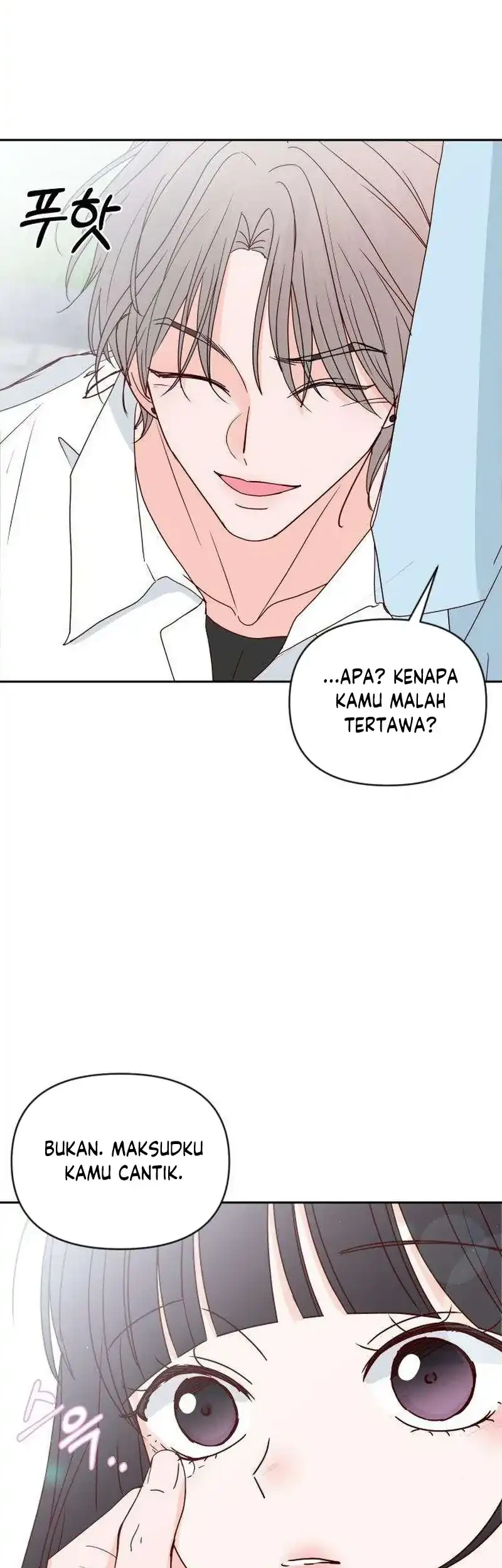My Meddler in Love Chapter 36 - halaman 11