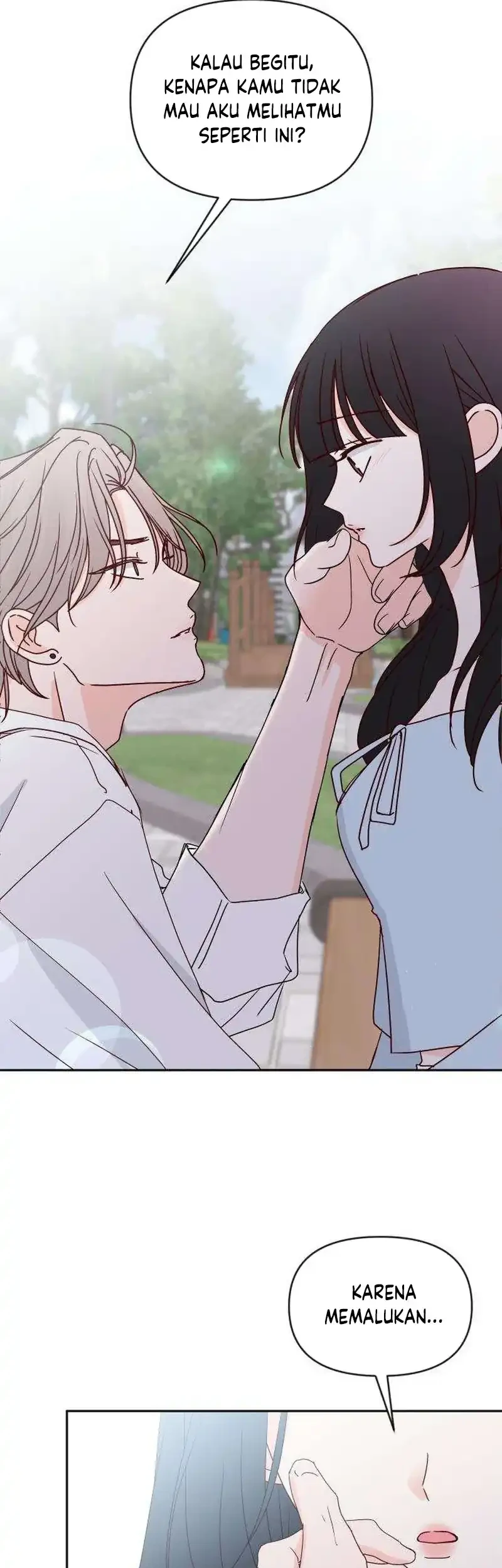 My Meddler in Love Chapter 36 - halaman 13