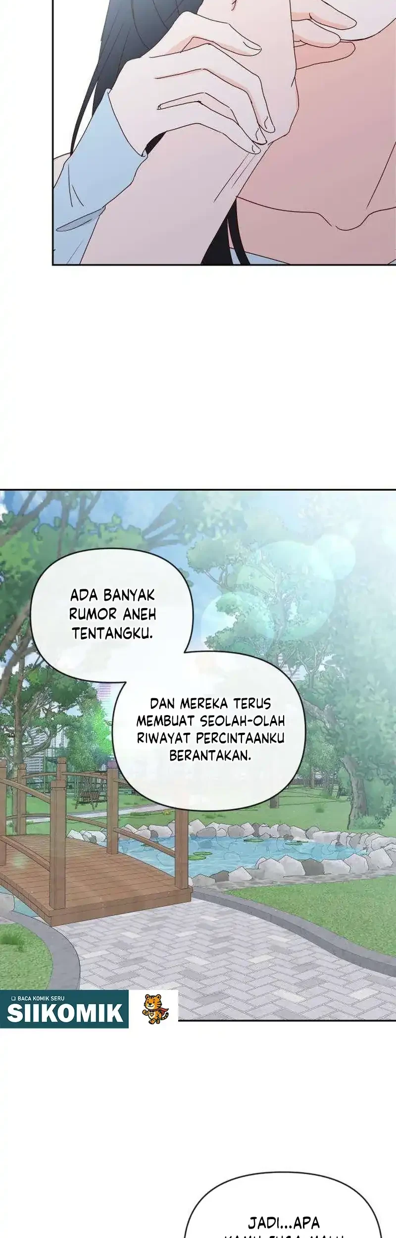 My Meddler in Love Chapter 36 - halaman 14