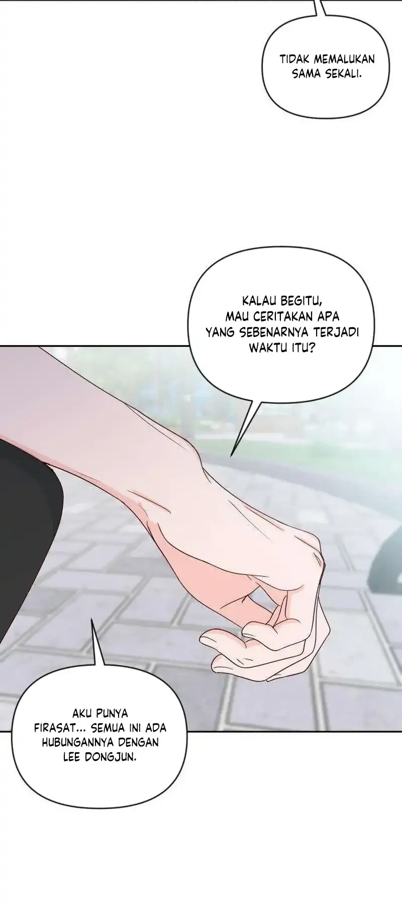 My Meddler in Love Chapter 36 - halaman 16