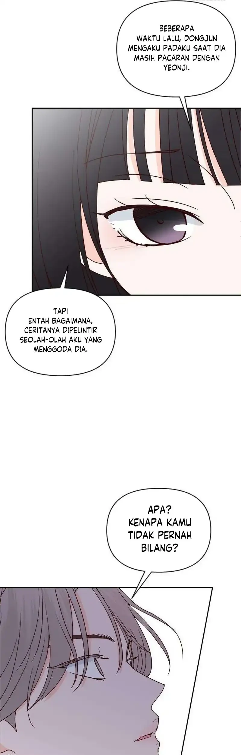 My Meddler in Love Chapter 36 - halaman 17