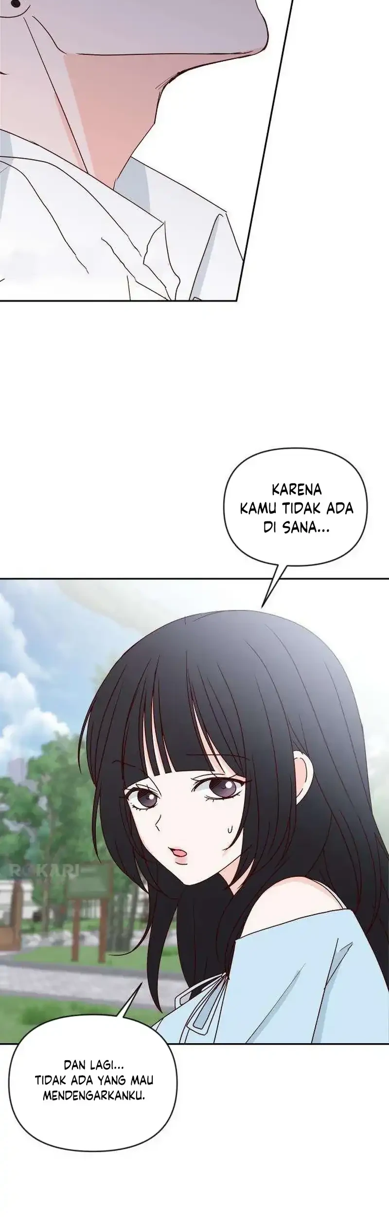 My Meddler in Love Chapter 36 - halaman 18