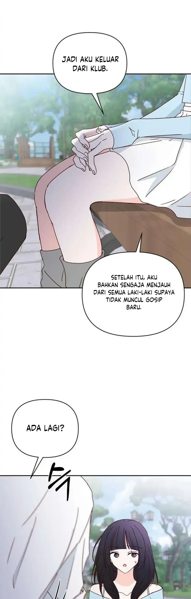 My Meddler in Love Chapter 36 - halaman 19