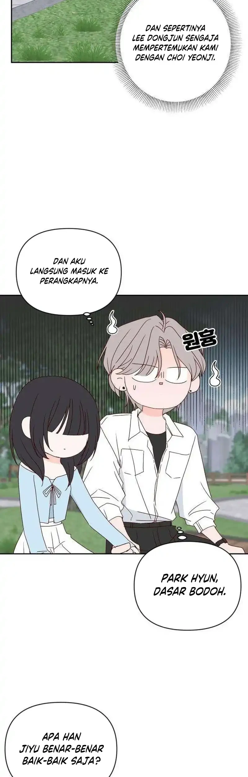 My Meddler in Love Chapter 36 - halaman 2