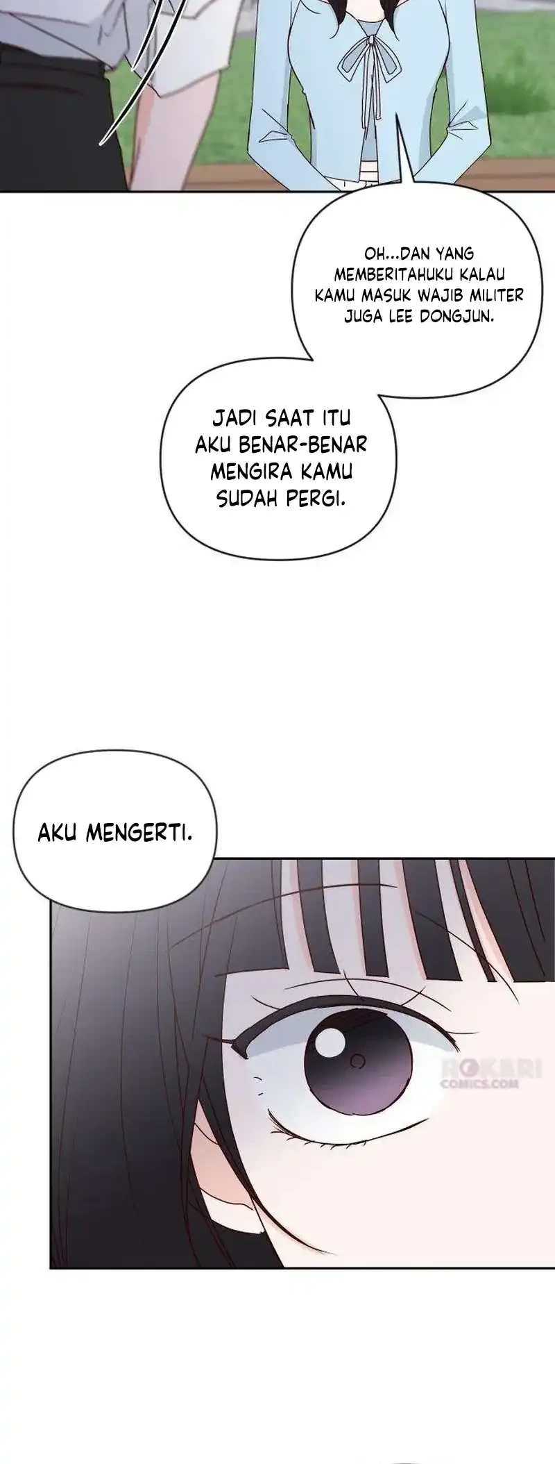 My Meddler in Love Chapter 36 - halaman 20