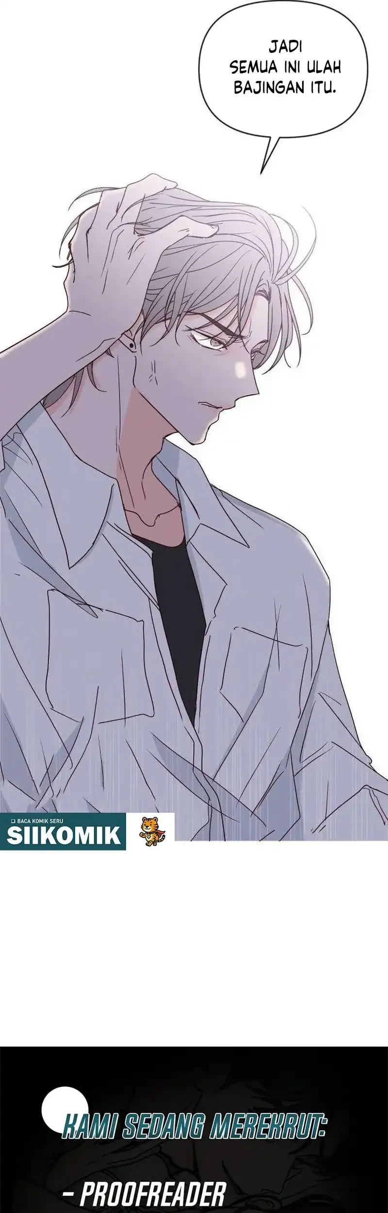My Meddler in Love Chapter 36 - halaman 21