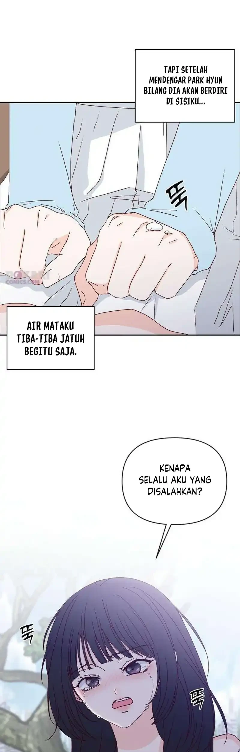 My Meddler in Love Chapter 36 - halaman 5