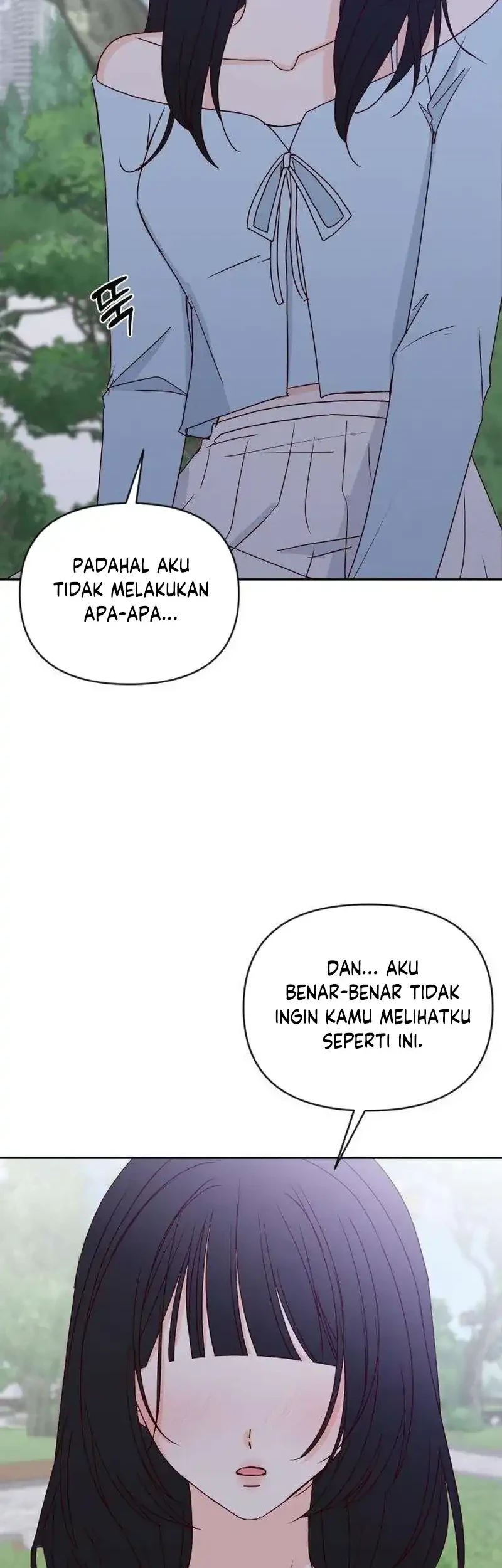 My Meddler in Love Chapter 36 - halaman 6