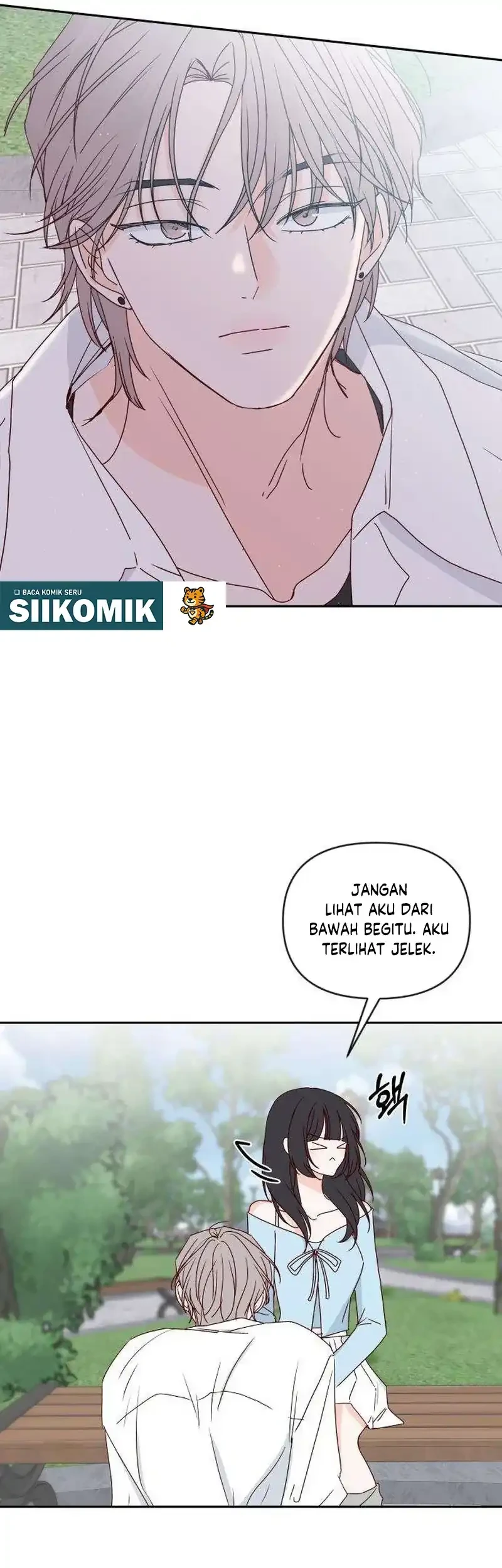 My Meddler in Love Chapter 36 - halaman 9