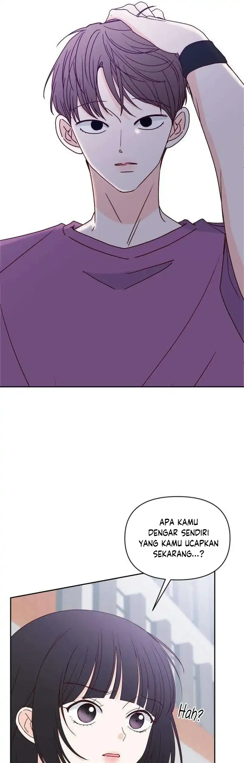 My Meddler in Love Chapter 37 - halaman 11