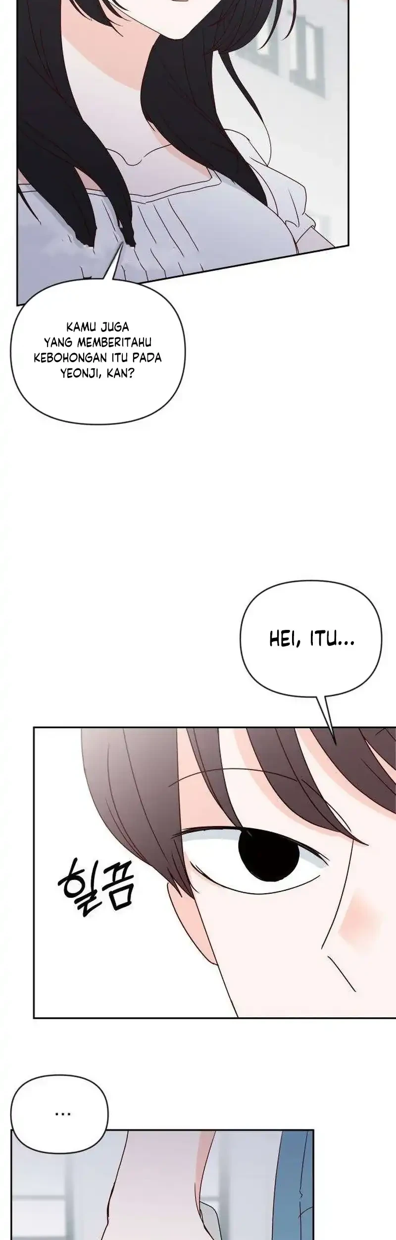 My Meddler in Love Chapter 37 - halaman 12
