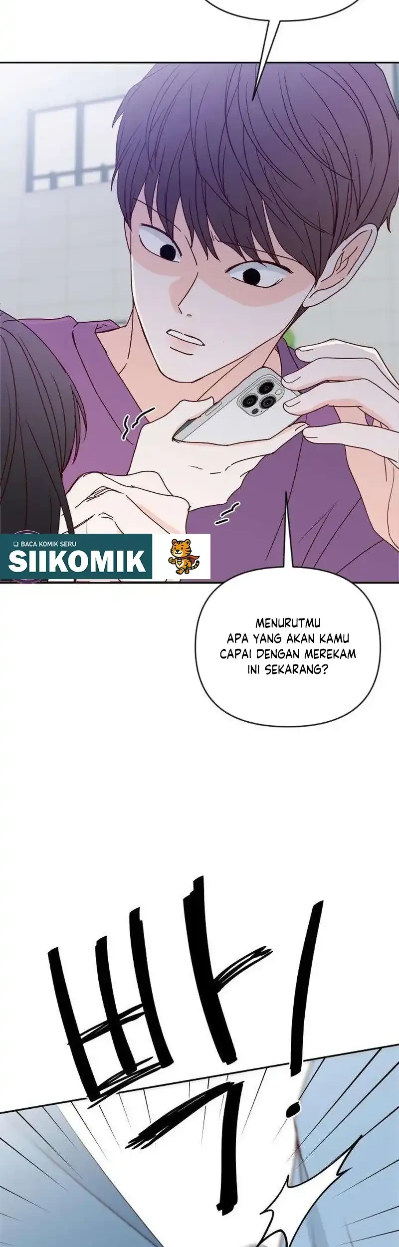 My Meddler in Love Chapter 37 - halaman 17