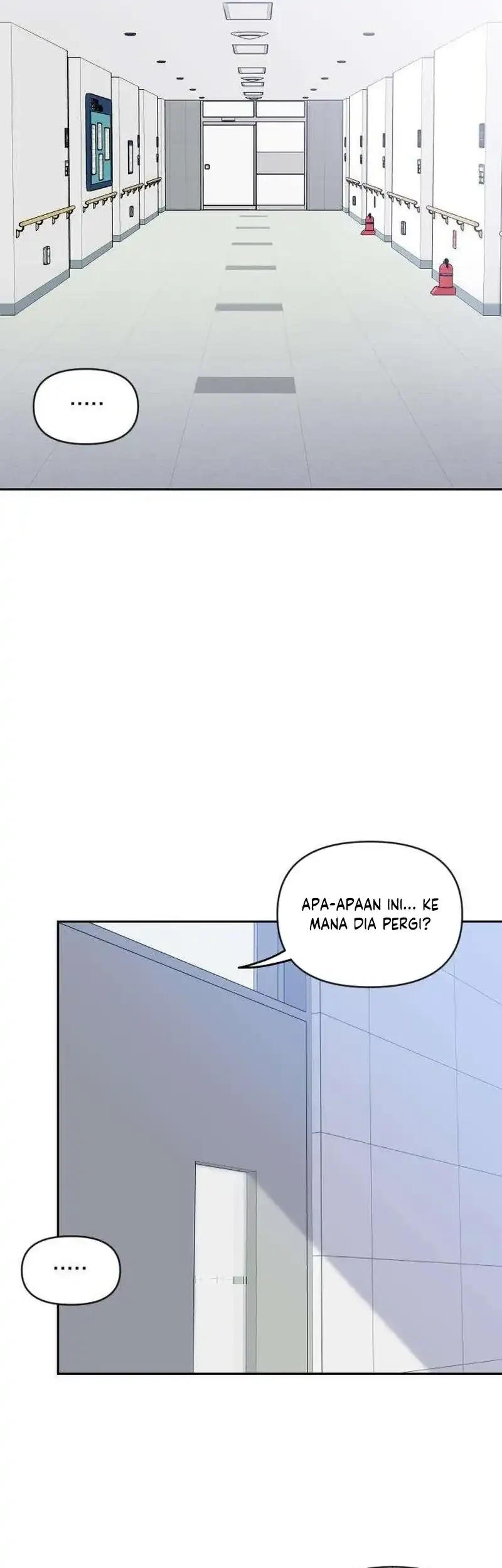My Meddler in Love Chapter 37 - halaman 23
