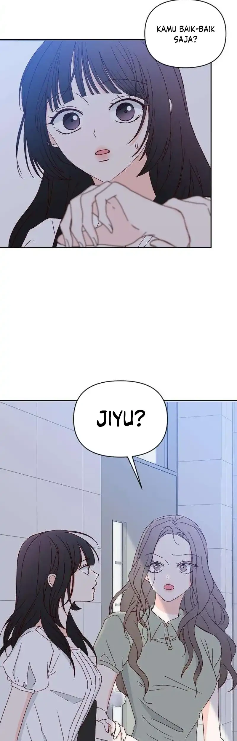 My Meddler in Love Chapter 37 - halaman 24