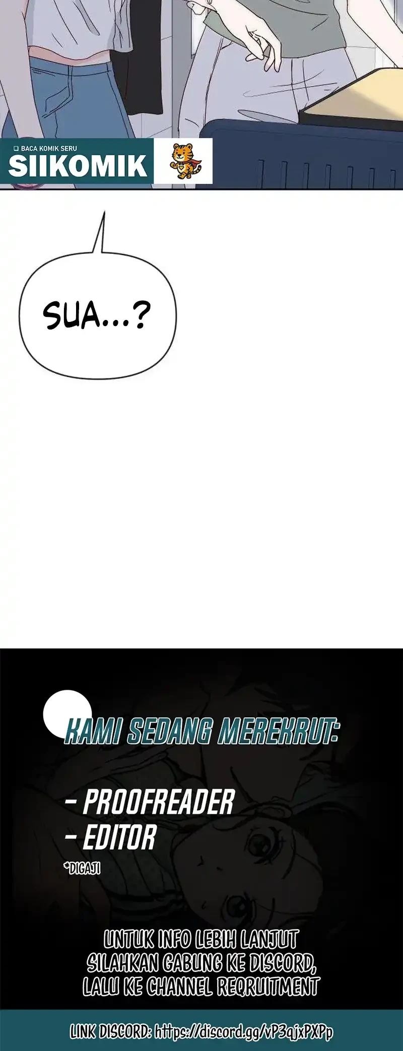 My Meddler in Love Chapter 37 - halaman 25