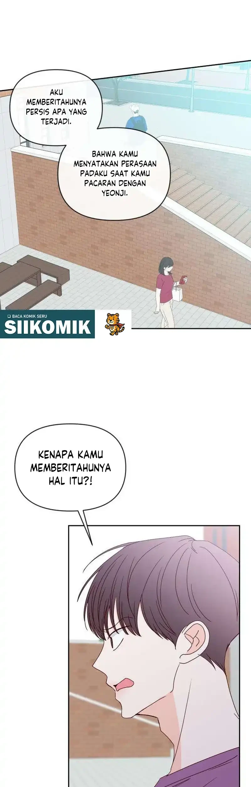 My Meddler in Love Chapter 37 - halaman 3