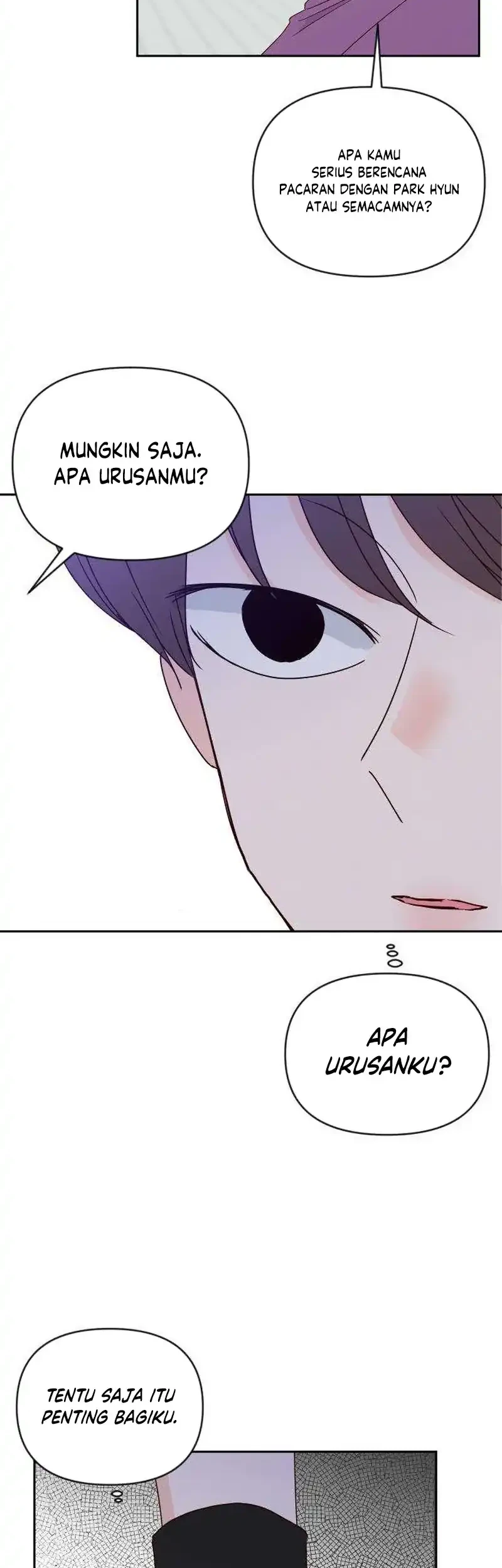 My Meddler in Love Chapter 37 - halaman 4