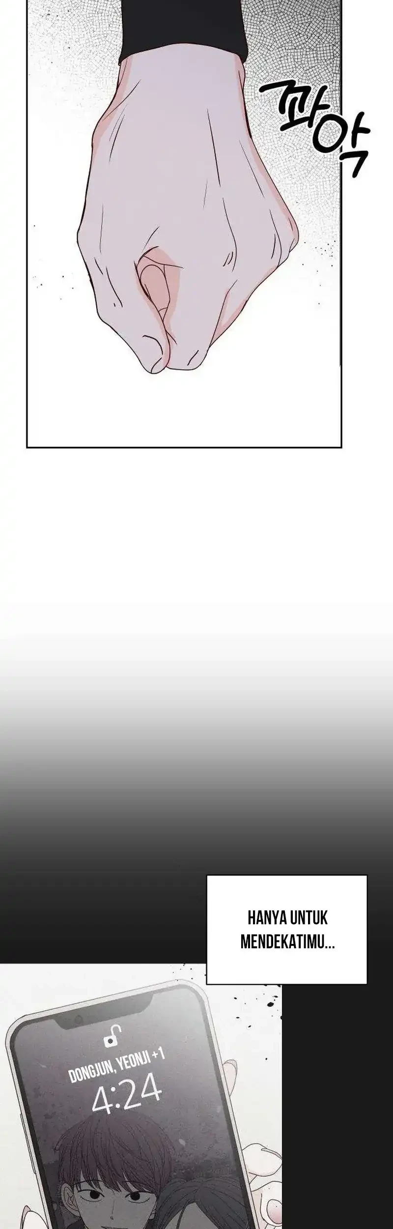 My Meddler in Love Chapter 37 - halaman 5