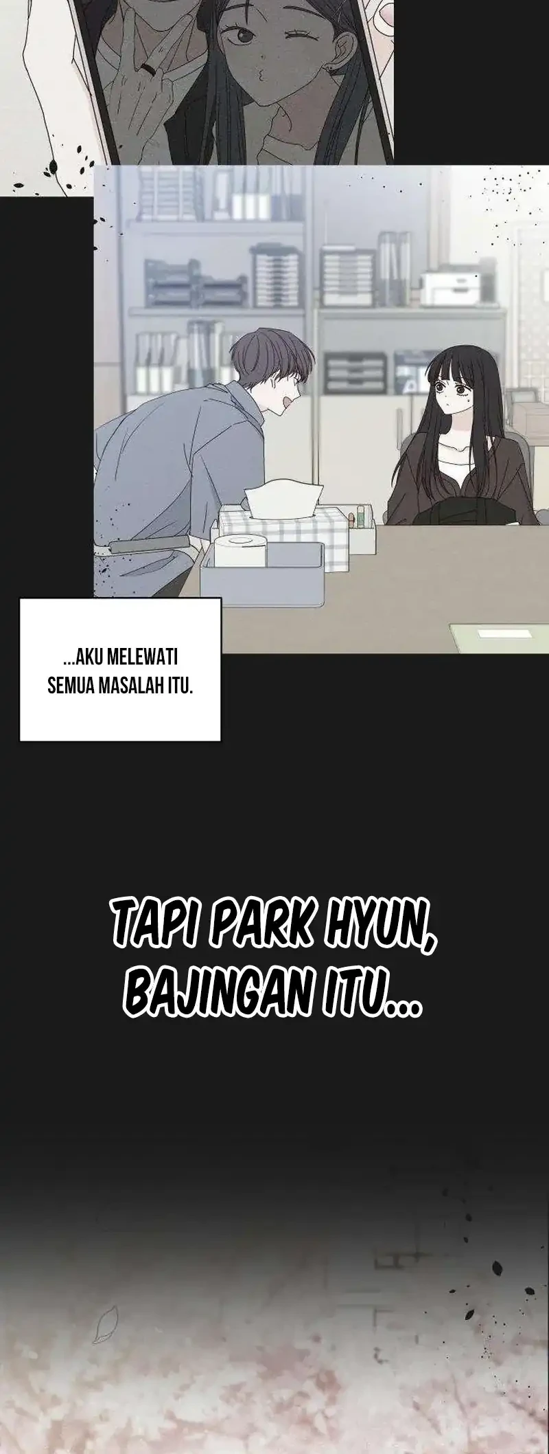 My Meddler in Love Chapter 37 - halaman 6