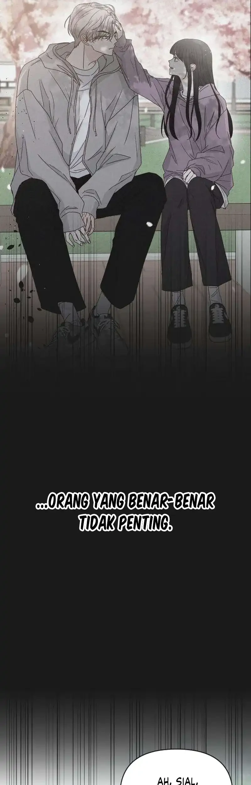 My Meddler in Love Chapter 37 - halaman 7
