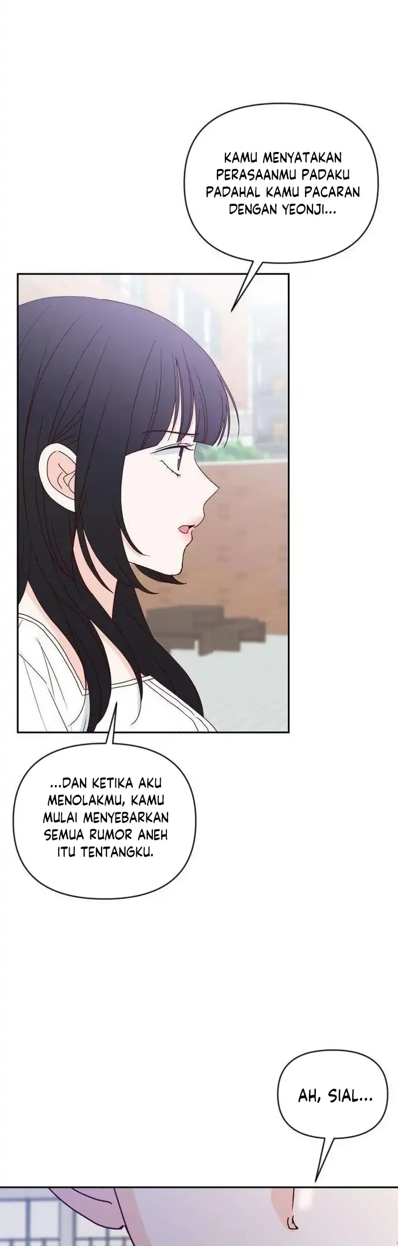 My Meddler in Love Chapter 37 - halaman 9
