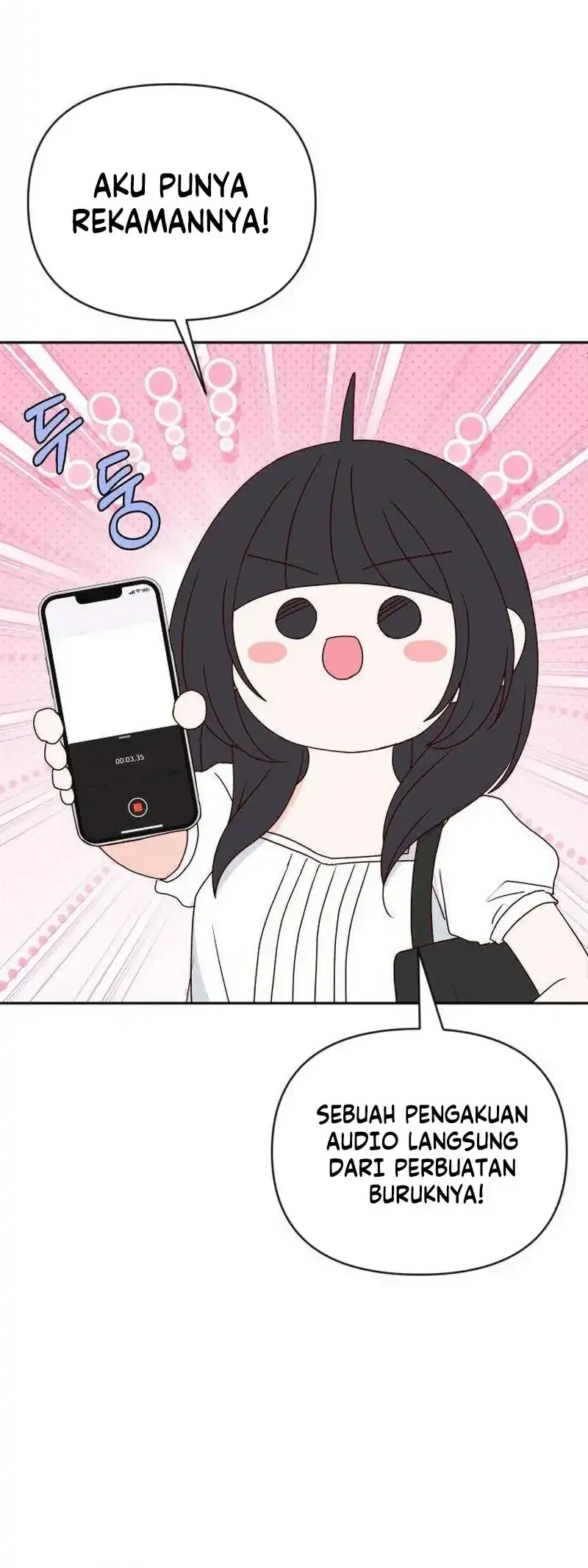 My Meddler in Love Chapter 38 - halaman 1