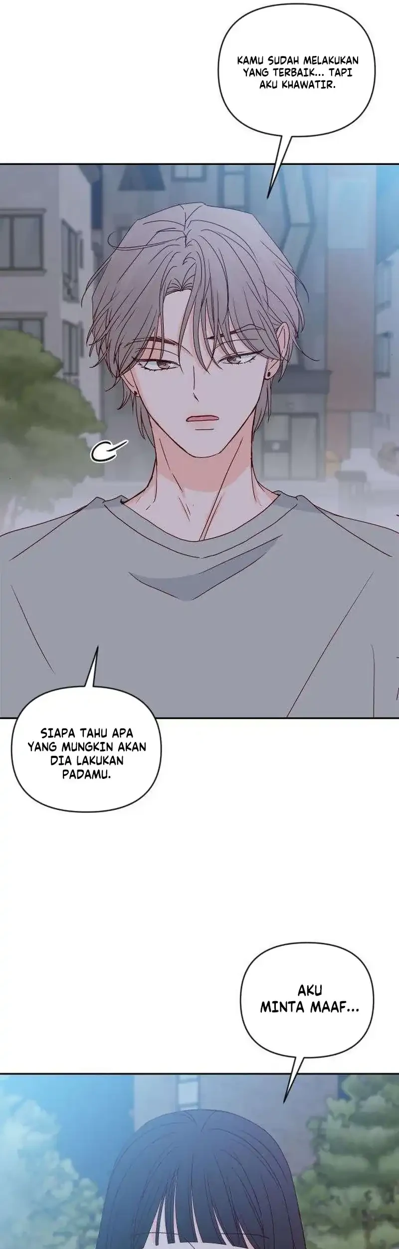 My Meddler in Love Chapter 38 - halaman 10