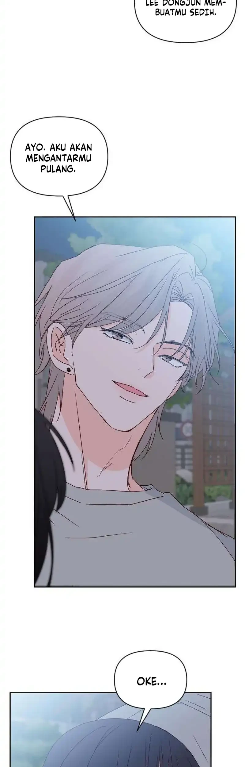 My Meddler in Love Chapter 38 - halaman 12