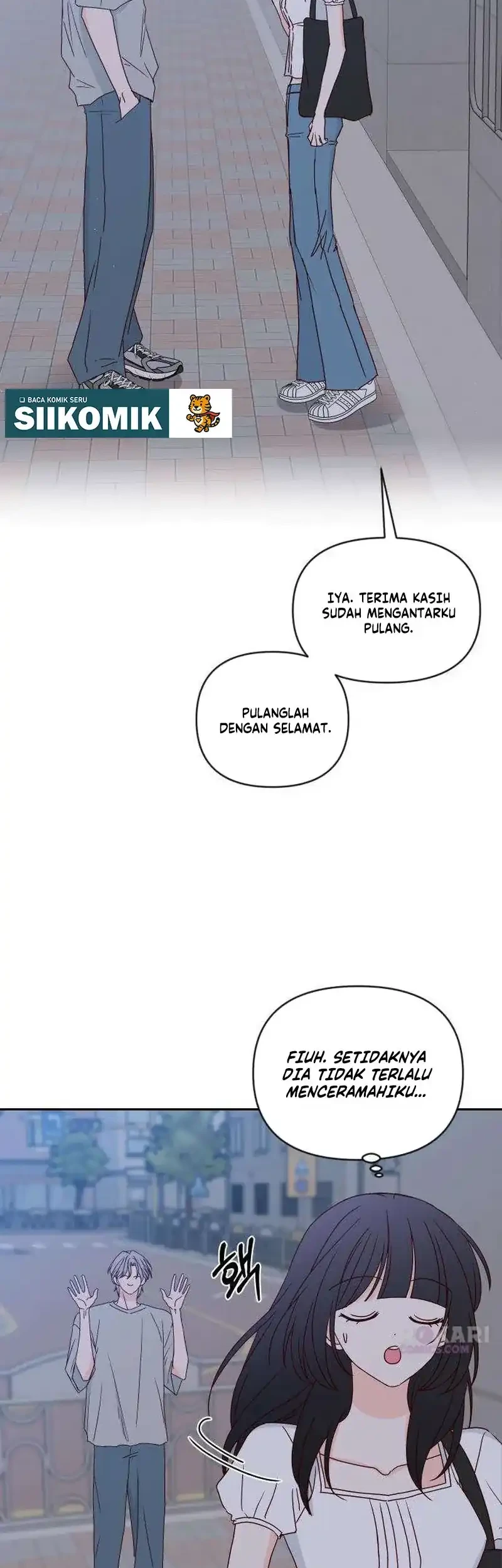 My Meddler in Love Chapter 38 - halaman 16