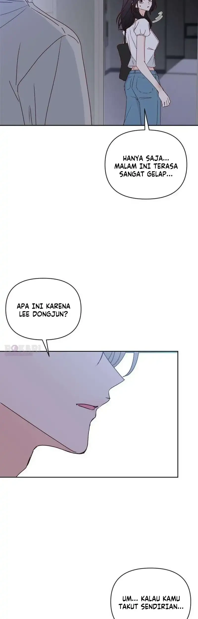 My Meddler in Love Chapter 38 - halaman 20