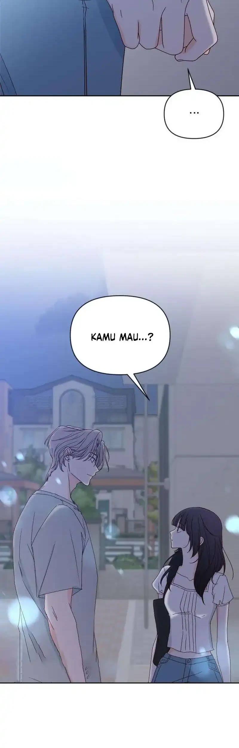 My Meddler in Love Chapter 38 - halaman 23