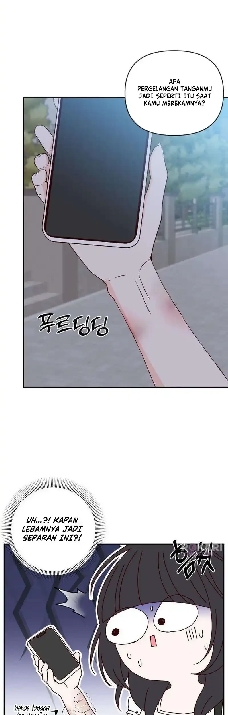 My Meddler in Love Chapter 38 - halaman 3