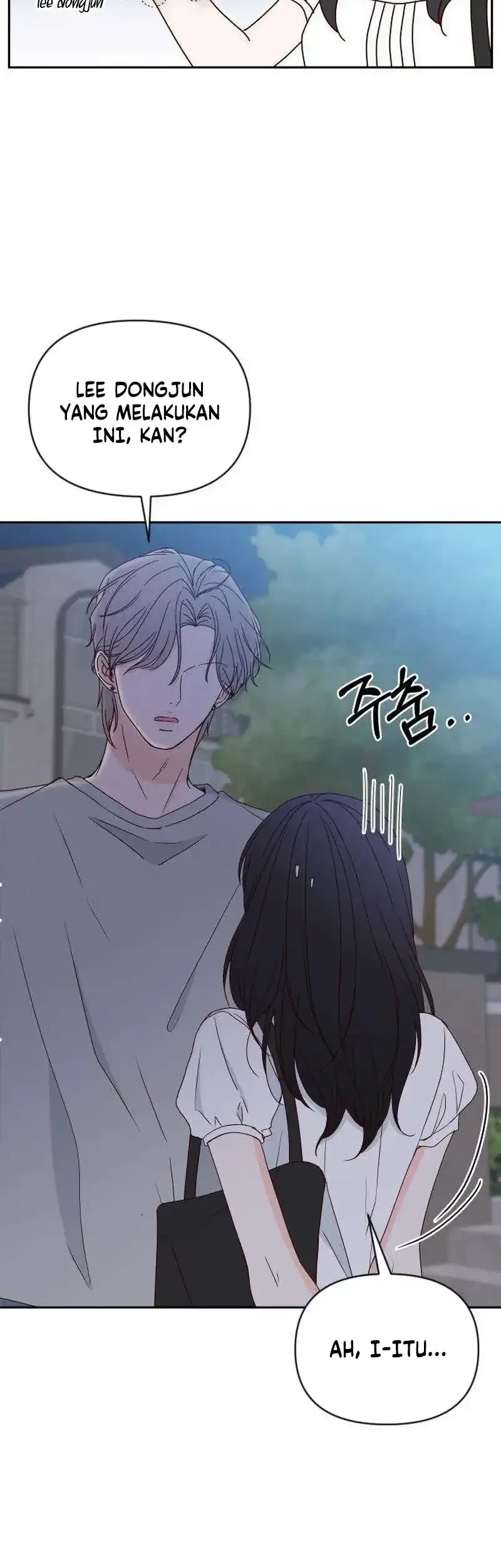 My Meddler in Love Chapter 38 - halaman 4