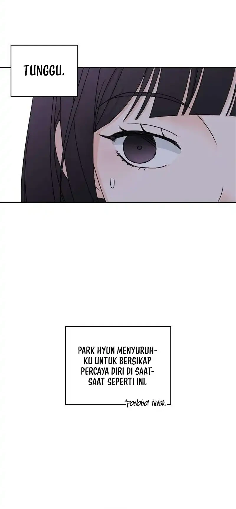 My Meddler in Love Chapter 38 - halaman 5