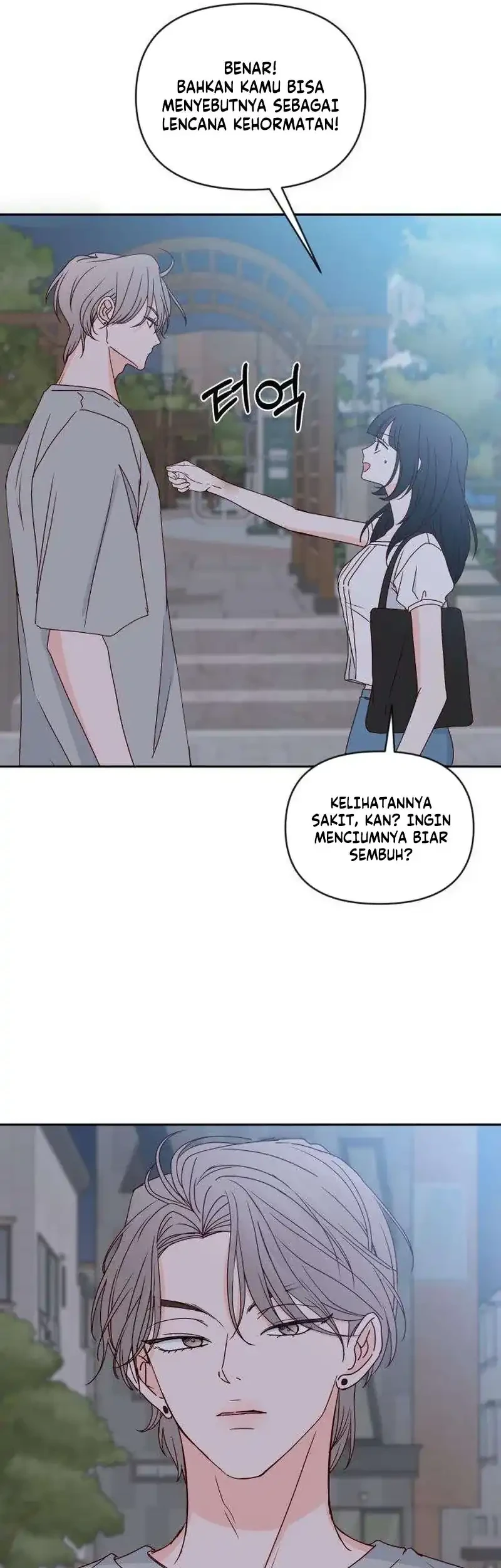 My Meddler in Love Chapter 38 - halaman 6