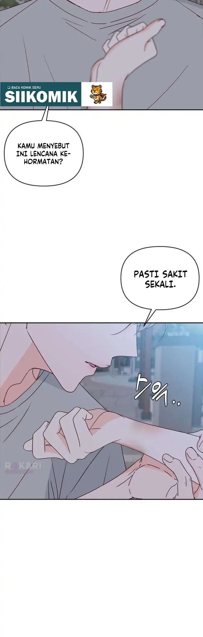 My Meddler in Love Chapter 38 - halaman 7