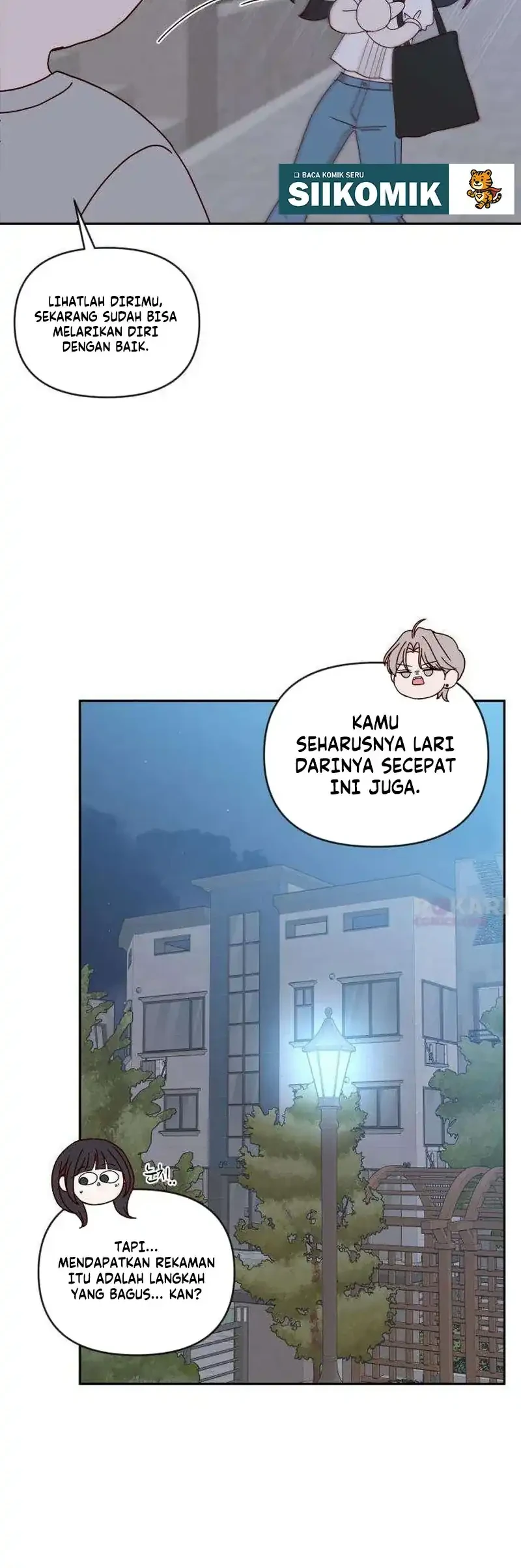 My Meddler in Love Chapter 38 - halaman 9