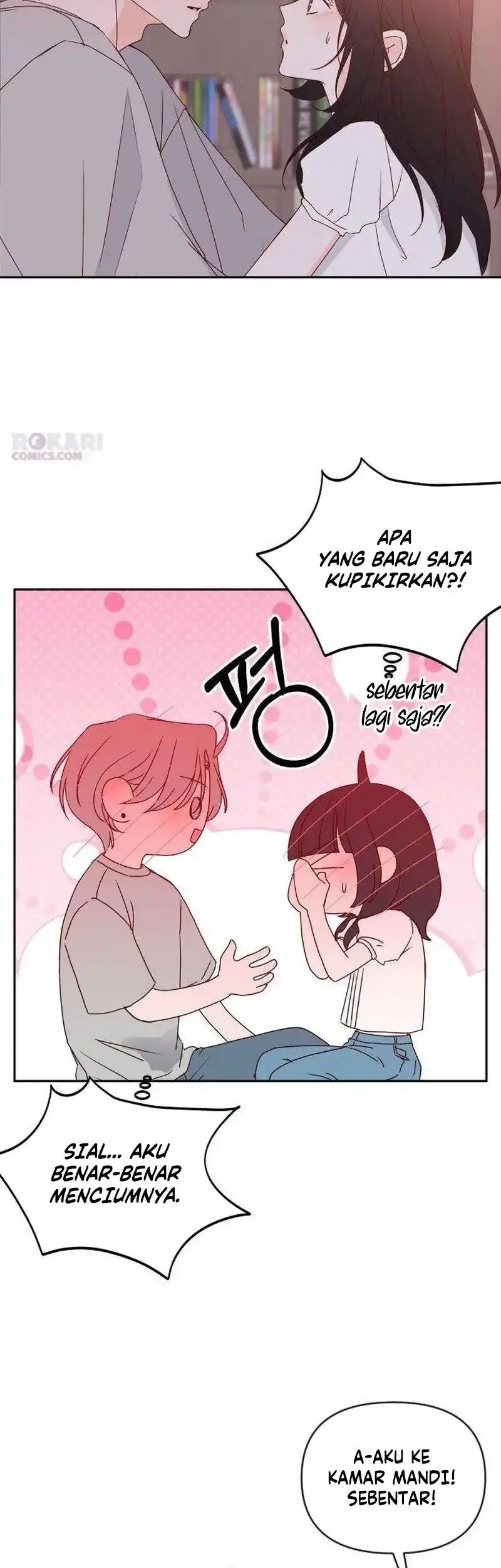 My Meddler in Love Chapter 39 - halaman 1