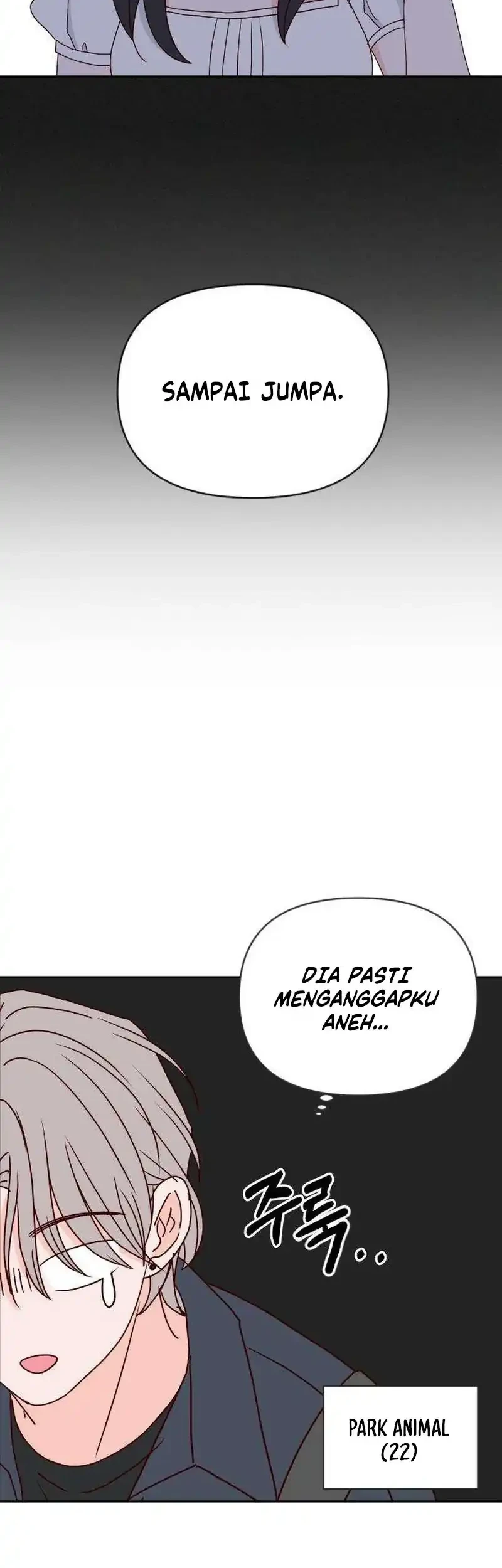 My Meddler in Love Chapter 39 - halaman 12
