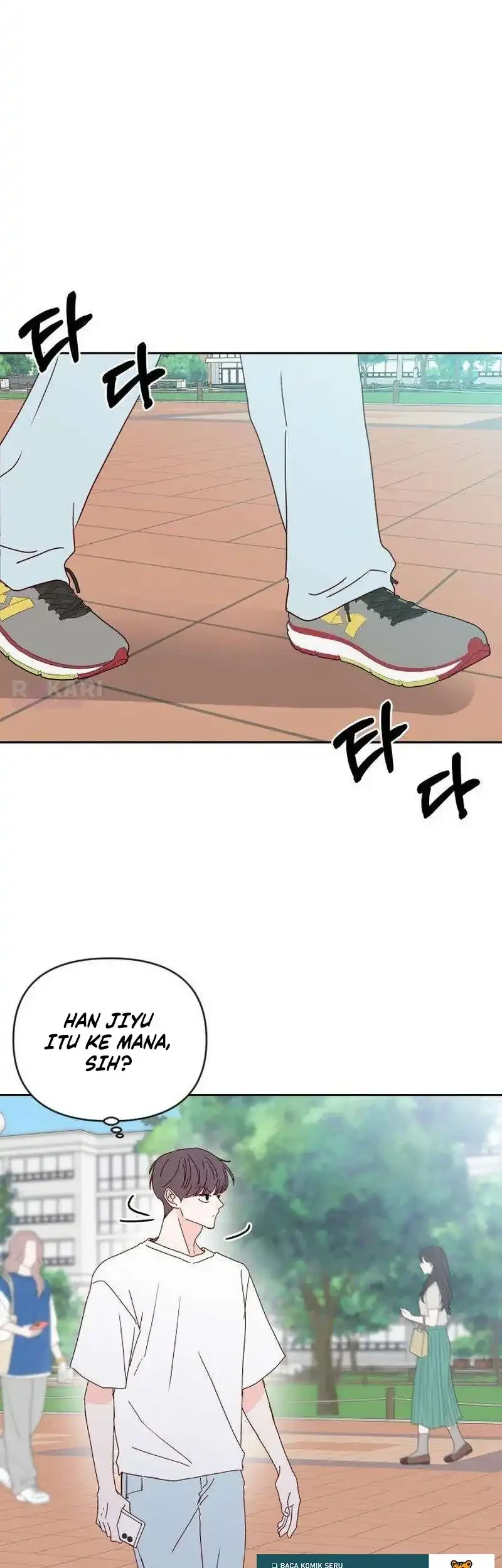 My Meddler in Love Chapter 39 - halaman 13