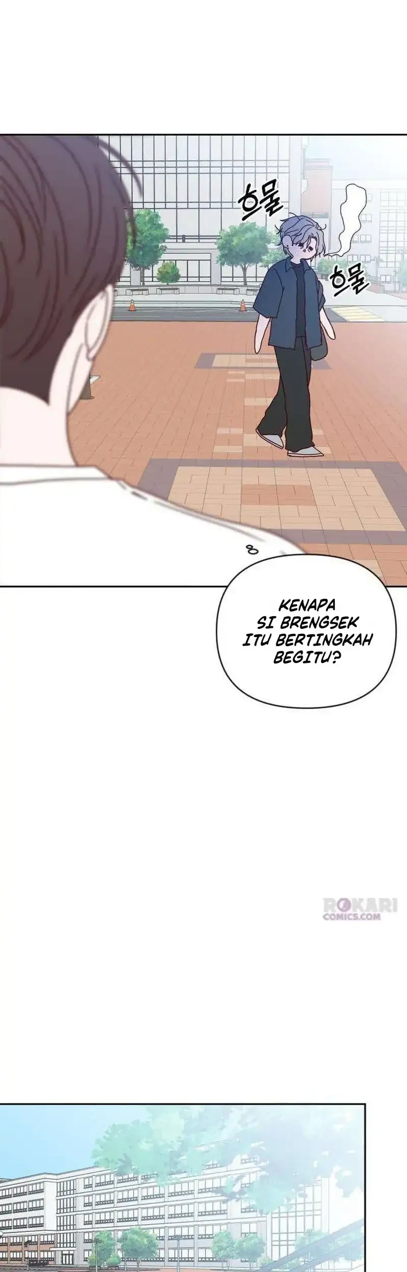 My Meddler in Love Chapter 39 - halaman 15