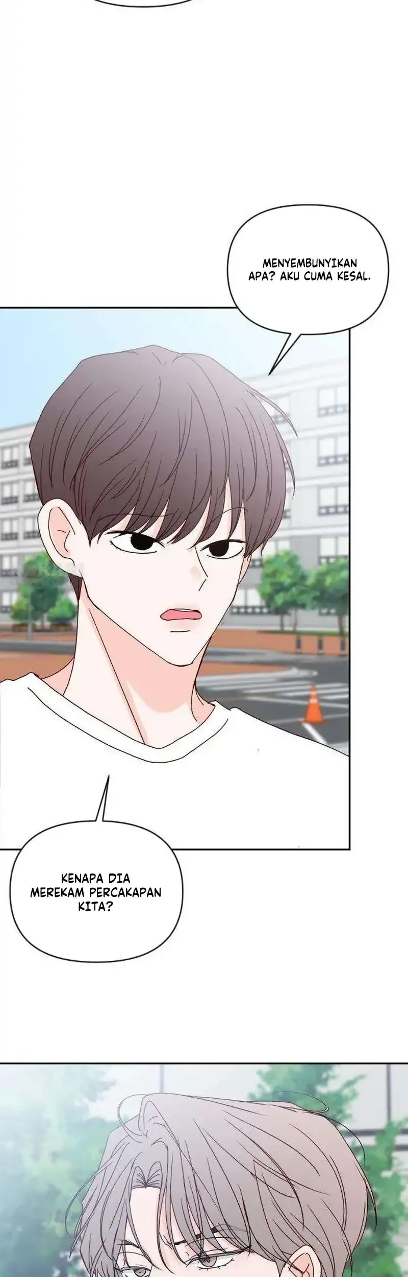 My Meddler in Love Chapter 39 - halaman 17