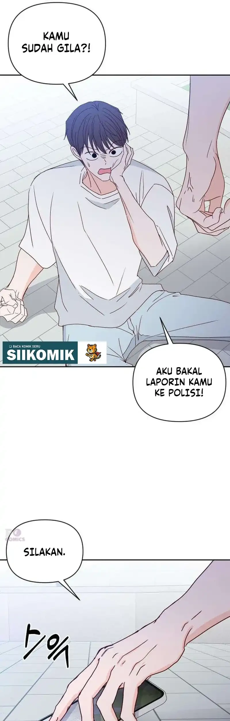 My Meddler in Love Chapter 39 - halaman 23